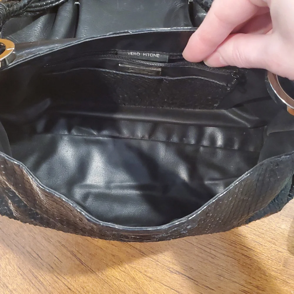 Real Python Retta Wolff Bag - Picture 13 of 14